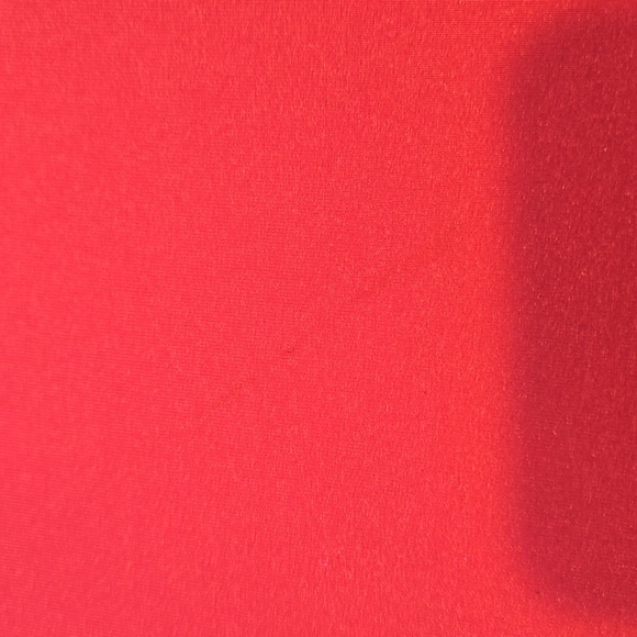 TRIANGL Pink Neoprene Zipper Bag - Picture 7 of 7